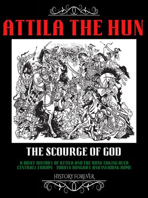 cover image of Attila the Hun